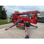 Spider Crane