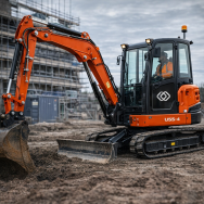 Excavator