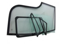 Glass window for Cab