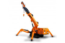4 Tonne Crane