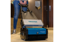 Truvox Multiwash Rotowash Scrubber Dryer