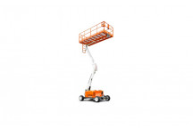 30ft Articulated Boom