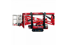 Tracked Boom