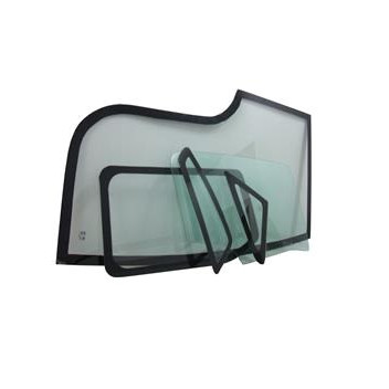 Glass window for Cab