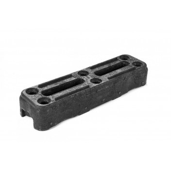 Fence Foot Rubber