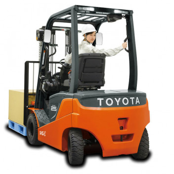 Toyota Traigo24, 3-wheel 1t