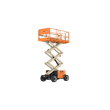 26ft Scissor Lift