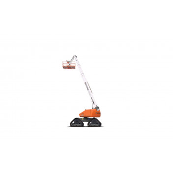 45ft Articulated Boom