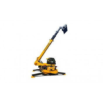 26 Metre Rotating Telehandler