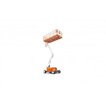 30ft Articulated Boom